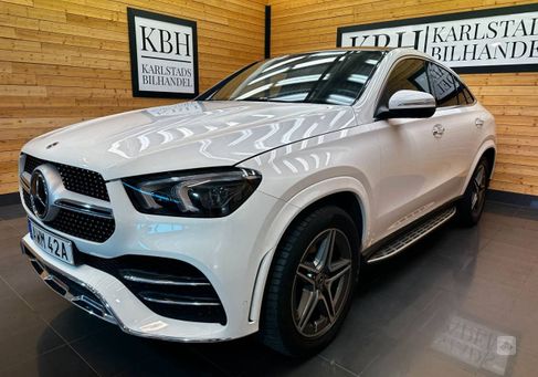 Mercedes-Benz GLE 350, 2020