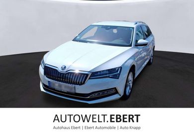 Skoda Superb, 2023