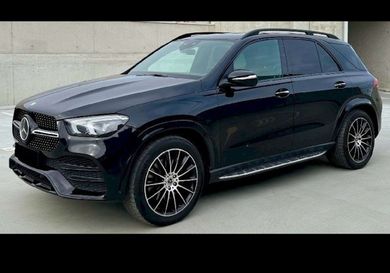 Mercedes-Benz GLE 400, 2020