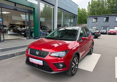Seat Arona, 2021