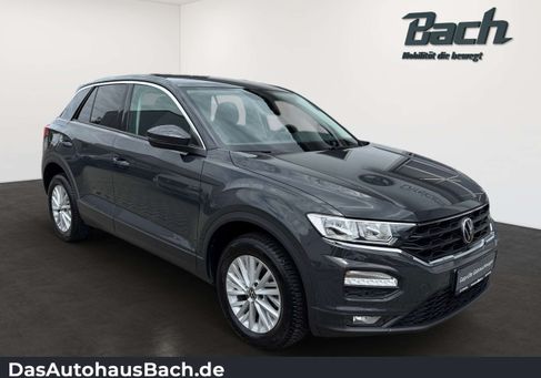 Volkswagen T-Roc, 2020