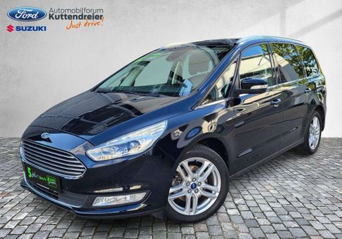 Ford Galaxy, 2019 2