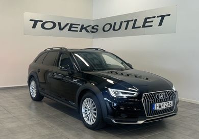 Audi A4 Allroad, 2018