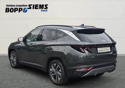 Hyundai Tucson, 2023
