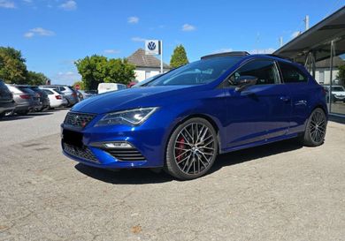Seat Leon, 2018