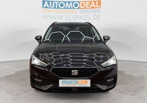 Seat Leon, 2021