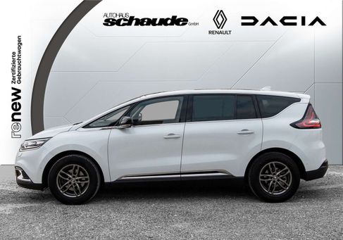 Renault Espace, 2021