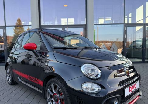 Abarth 500, 2019