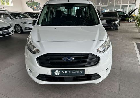 Ford Transit Connect, 2019