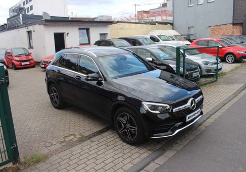 Mercedes-Benz GLC 200, 2019 2