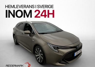 Toyota Corolla, 2020