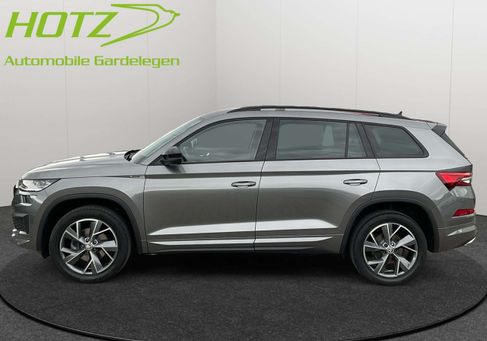 Skoda Kodiaq, 2023 3