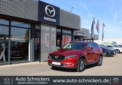 Mazda CX-5, 2017