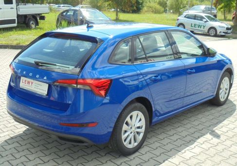 Skoda Scala, 2023