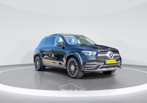 Mercedes-Benz GLE 350, 2021