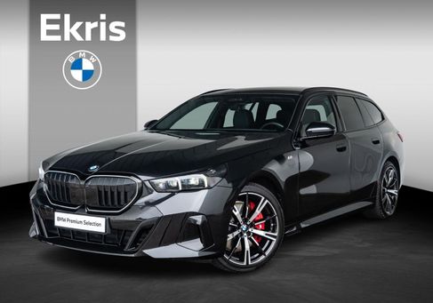 BMW 540, 2025