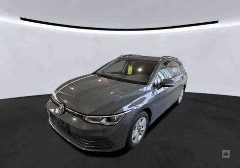 Volkswagen Golf, 2021