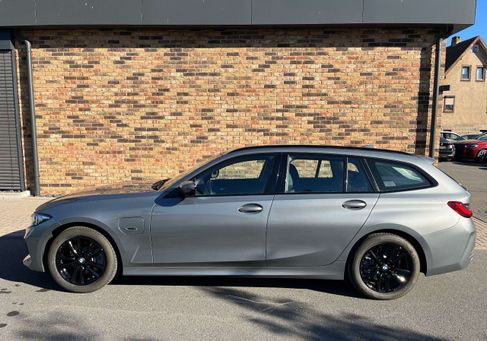 BMW 320, 2022