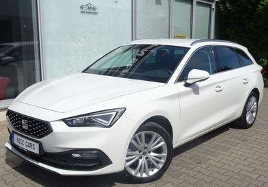 Seat Leon, 2023