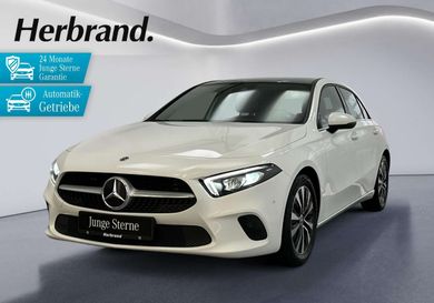 Mercedes-Benz A 180, 2024