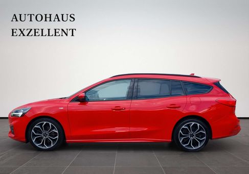 Ford Focus, 2019
