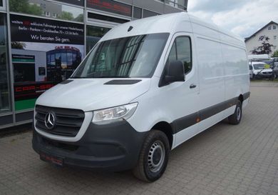 Mercedes-Benz Sprinter, 2022