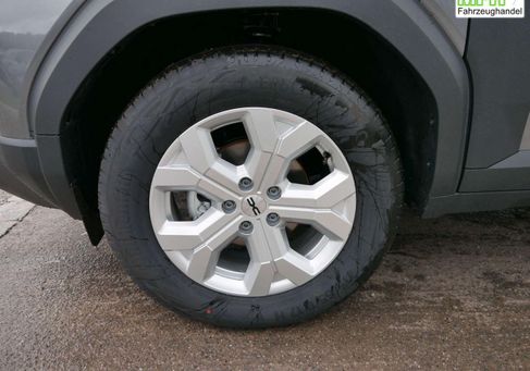 Dacia Duster, 2026 3