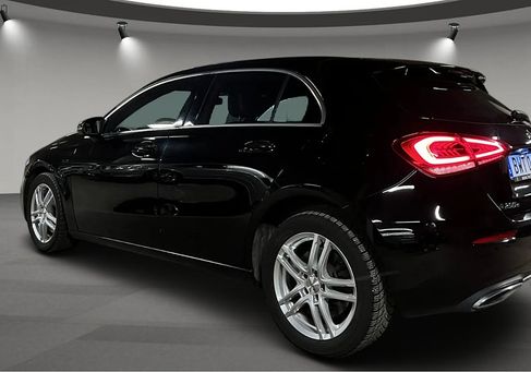 Mercedes-Benz A 250, 2020