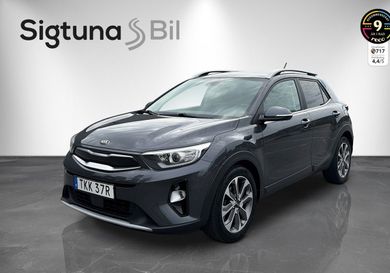 Kia Stonic, 2020