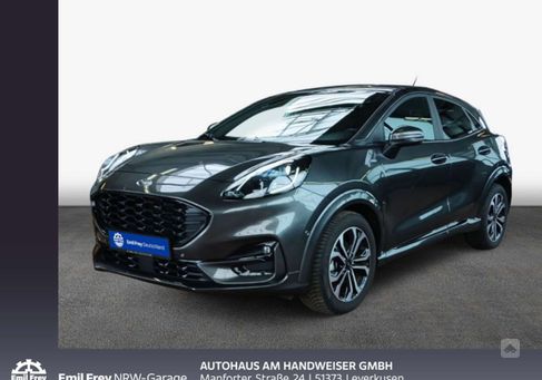 Ford Puma, 2023