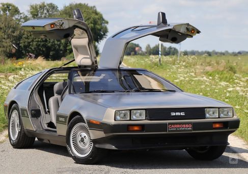 DeLorean DMC-12, 1981