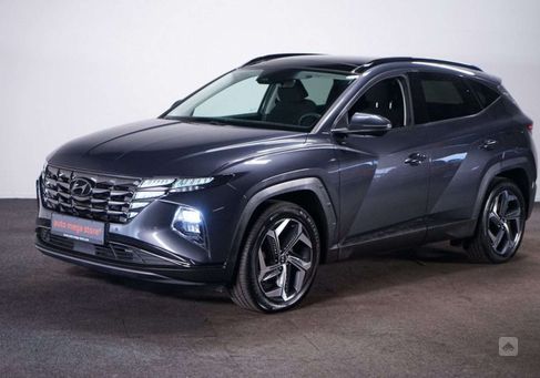 Hyundai Tucson, 2021