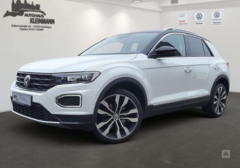 Volkswagen T-Roc, 2019