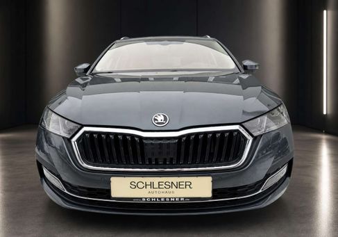 Skoda Octavia, 2020