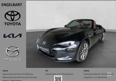 Mazda MX-5, 2023