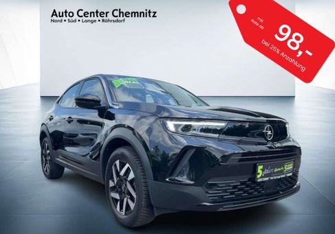 Opel Mokka, 2024 2