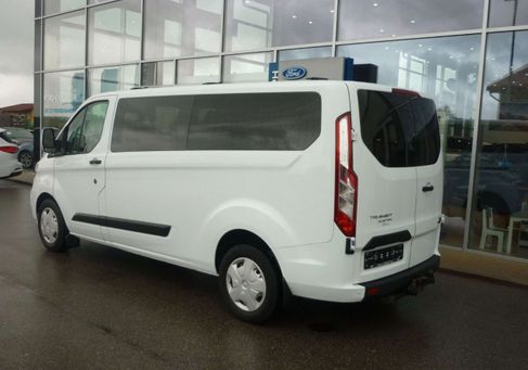 Ford Transit, 2021 2