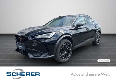 Cupra Formentor, 2024