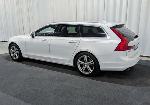 Volvo V90, 2017