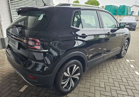 Volkswagen T-Cross, 2022
