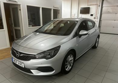 Opel Astra, 2021