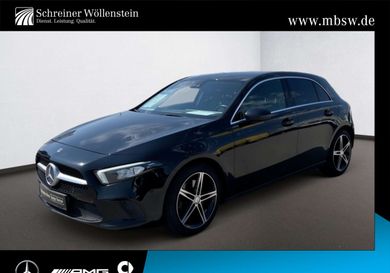 Mercedes-Benz A 250, 2019