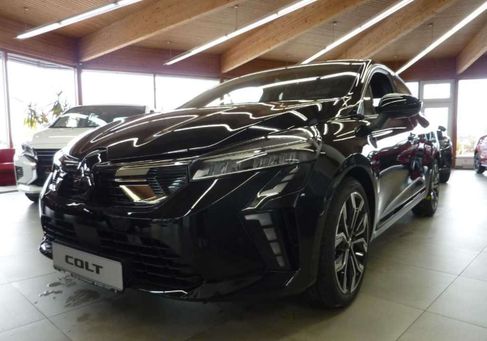 Mitsubishi Colt, 2025