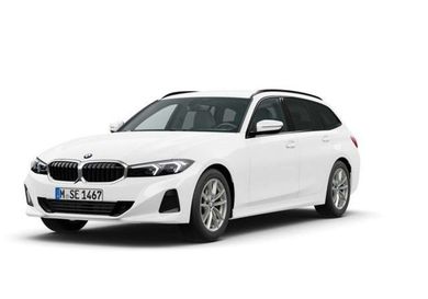 BMW 320, 2023