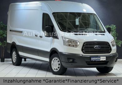 Ford Transit, 2017