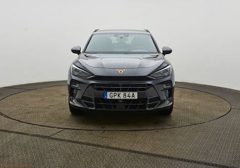 Cupra, 2025