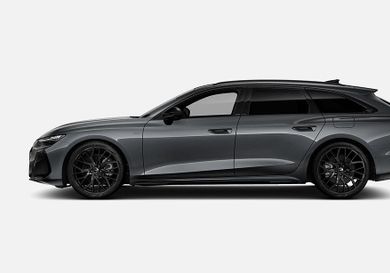 Audi A6, 2026