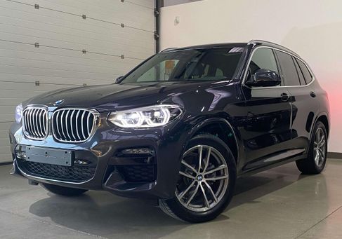 BMW X3, 2021 3