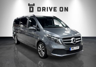 Mercedes-Benz V 220, 2023