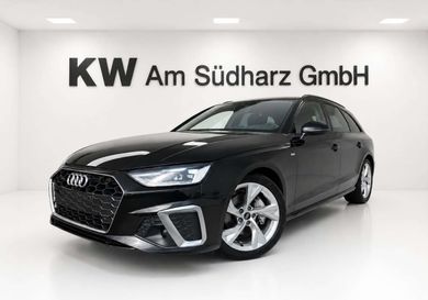 Audi A4, 2023